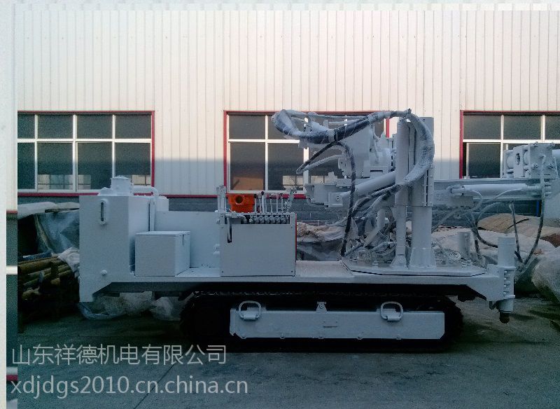 【zdy4200lps(a)煤矿用履带式全液压坑道钻机】图片