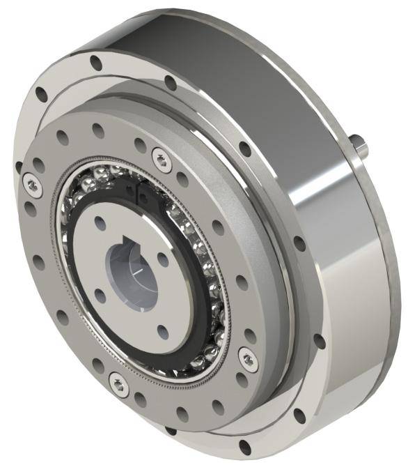 【哈默纳科回转机械设备配件谐波减速机csg-40-100-2uh图片】哈默纳科