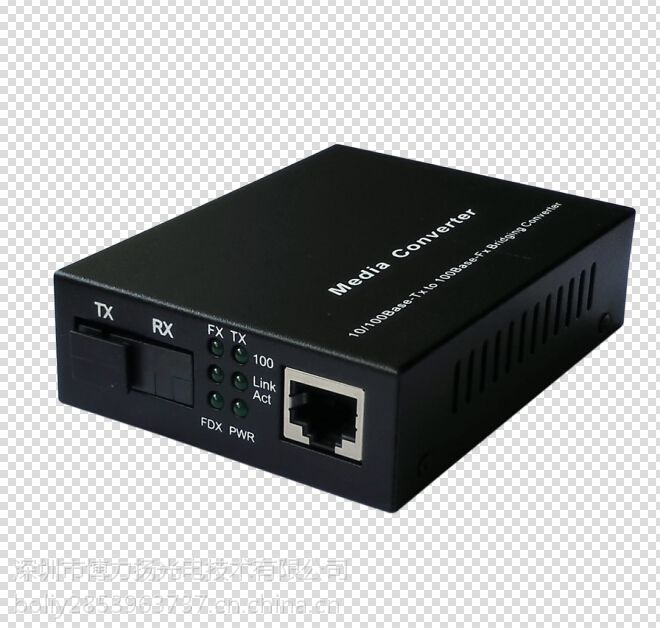 bly1010025km百兆光纤收发器图片