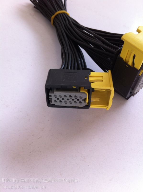 供应欧曼尿素泵线束插头18864856788图片