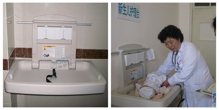 供应婴儿母婴台母婴室尿布台婴儿打理台婴儿护理台母婴照料台