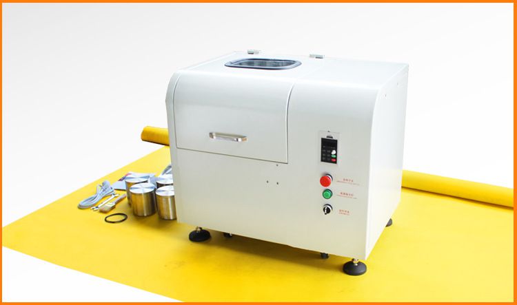 供应deco德科纳米级立式行星式球磨机实验室用小型高能行星式球磨机2l