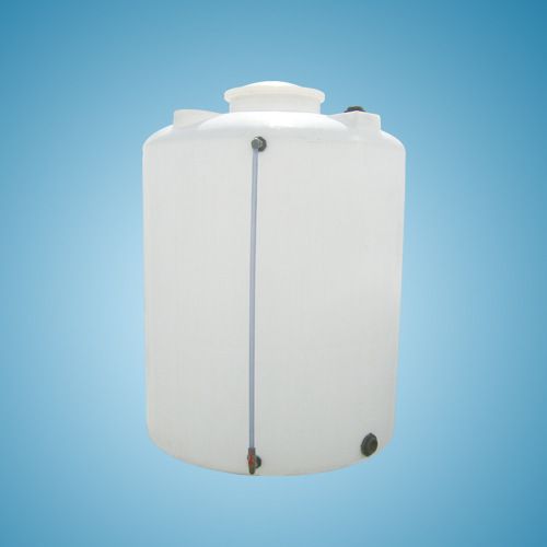 供应赛普塑业1000公斤塑料水桶大白桶带液位计