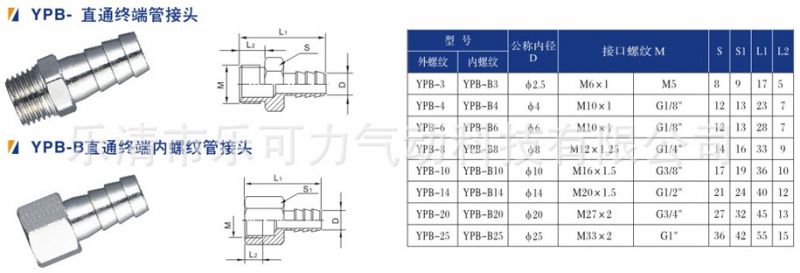 供应气动接头全铜宝塔弯头360deg旋转接头螺纹旋转快速接头