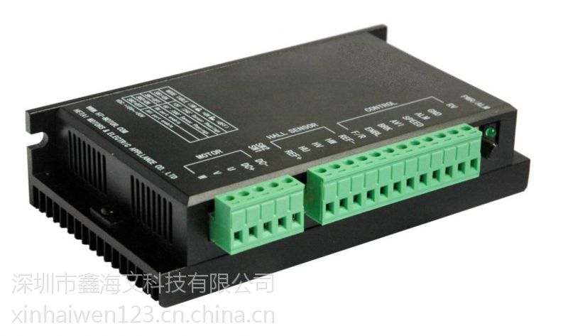 供应220V3000W 鑫海文 无刷电机驱动器 无刷电机驱动方