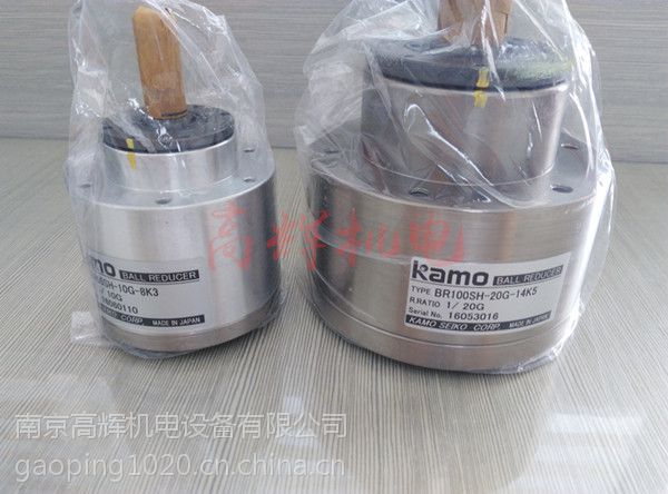 日本加茂精工KAMO齿轮减速机BR100SH-20G-14K5 - 供应商网