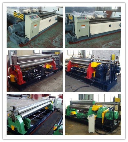 南通东晨重型机床请求一种四辊数控卷板机专利处理当时卷板机不能对待卷板材外表进行清洁的问题