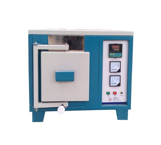 洛阳高温实验电炉厂家图片