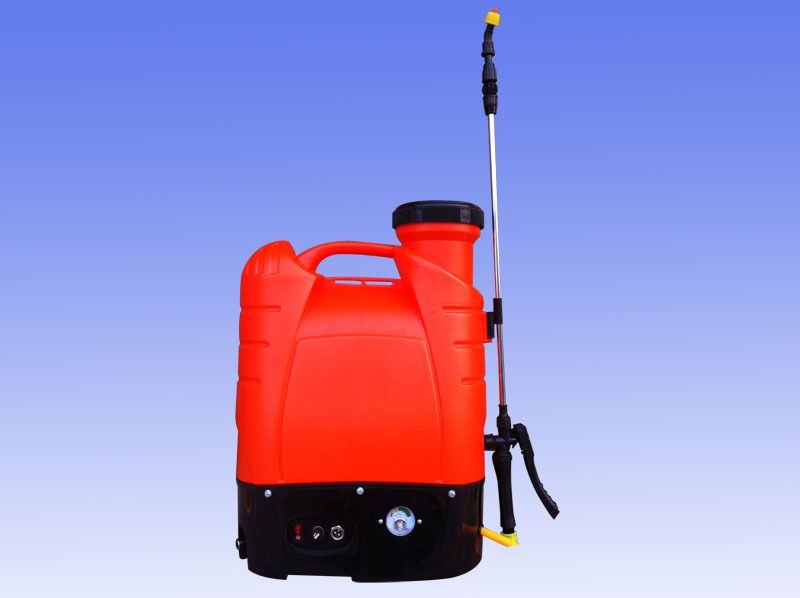 供应锂电池电动喷雾器12v14ah16升锂电喷雾器