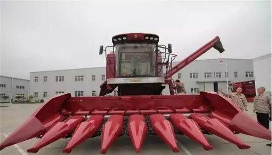 2016武汉国际农机展新看点！