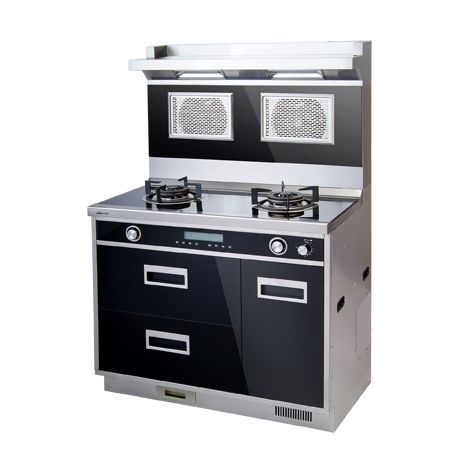 供应格美集成灶免费代理千店案例扶持0元加盟图片