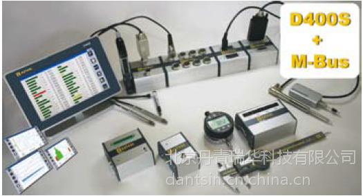 瑞士丹青D400S传感器非标检测，现场传感器、量具测量多通道解决方案