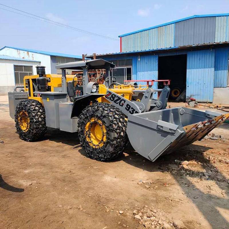 带水过滤矿洞铲车a钨矿用卧式铲车a巷道铲车