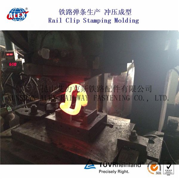 天津II型弹条、W型弹条公司