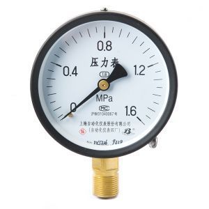 【供应普通压力表图片】供应普通压力表图片大全 - 上海自动化仪表