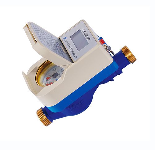 dn20京顺达ic卡水表图片