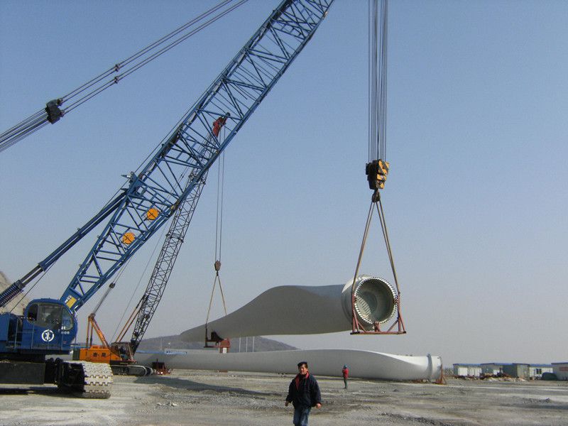 供应风电安装风电吊装风电检修公司上海煜成
