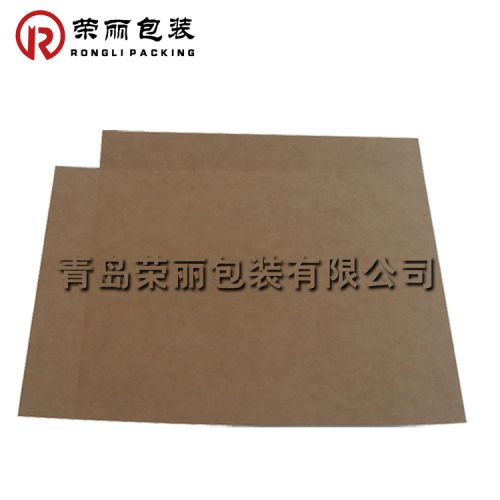 厂家直销牛皮纸防水纸滑板 天津东丽区环保滑托板***供应