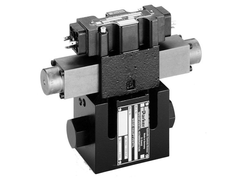 p2lbz612eendcn派克气动换向阀图片