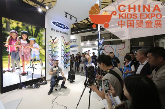 CKE中国婴童展三步走策略，驾驭童车行业新未来