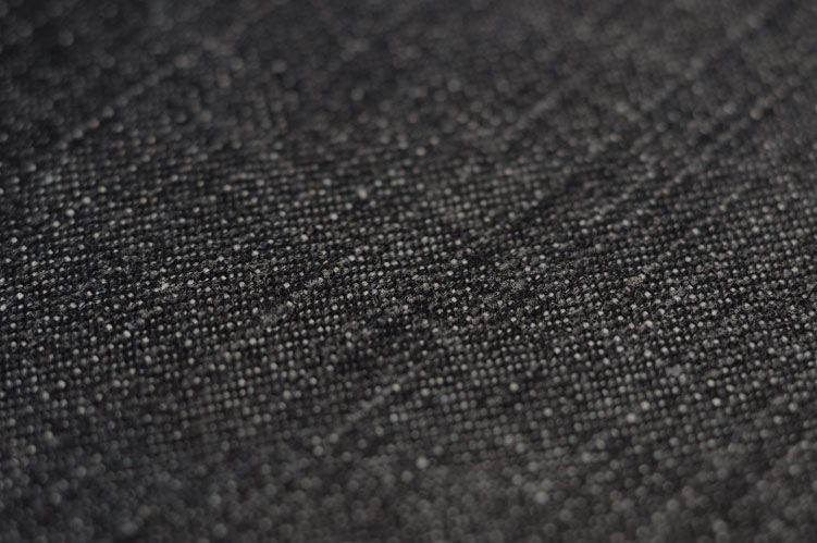 供应9元牛仔布生产黑色牛仔布面料