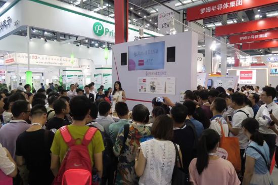 跨界创新，ELEXCON深圳国际电子展暨嵌入式系统展盛大开幕