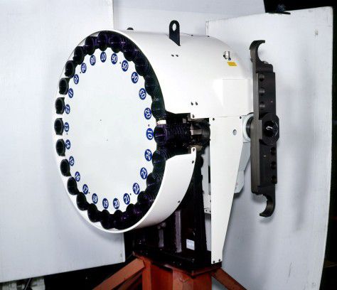 供应台湾圣杰bt4020t工具机刀库