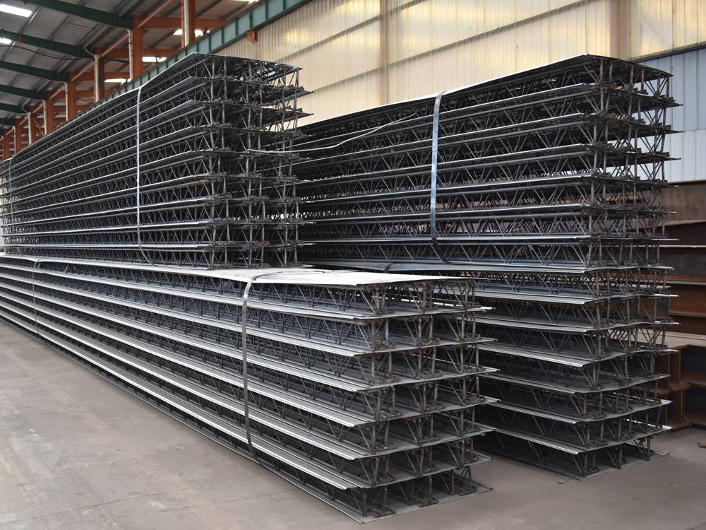 td2160楼承板厂家山东钢筋桁架楼承板图片