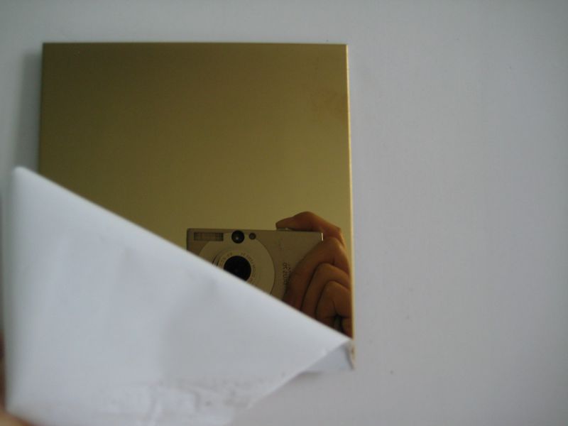 【金色镜钢 钛金镜面不锈钢板 佛山金色不锈钢板价格 金色不锈钢板】