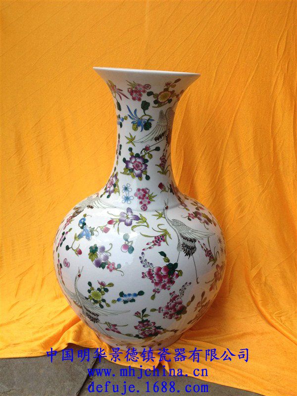 景德镇瓷器景德镇陶瓷花瓶陶瓷工艺品陶瓷凳子34555 - 供应商网