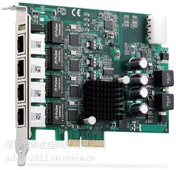 ADLINK/軪 PCIe-GIE64+ 4ͨPCIExpress?PoE軪ͼɼ