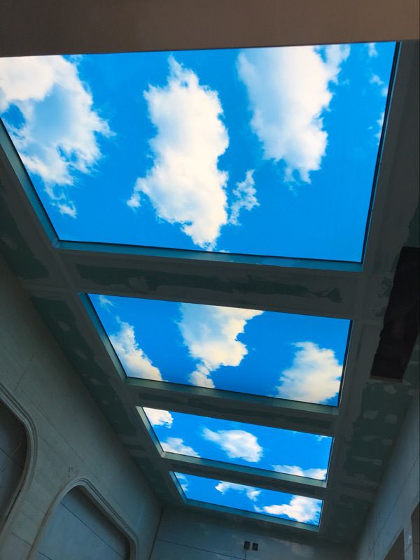 军创软膜天花软膜天花安装步骤及施工要求