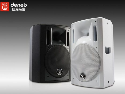 供应供应帝道deneb音箱α系列dpα12订购热线05922630966