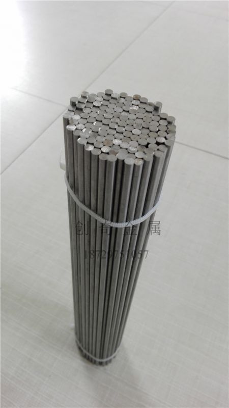 光亮细钨棒旋锻钨棒钨棒图片