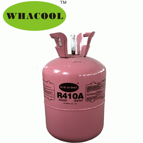 供应r410制冷剂家用空调雪种氟代烃一次性钢瓶113kgr410a制冷剂