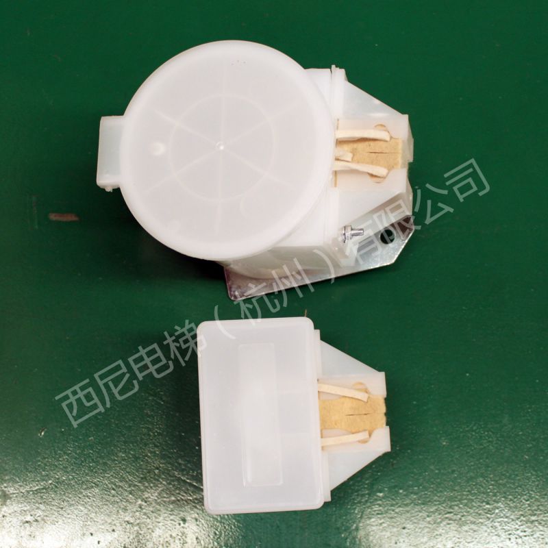 供应西尼电梯对重油杯对重圆形油杯乘客电梯别墅电梯圆形油杯