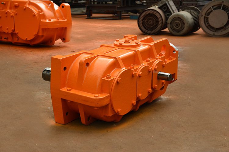 js40减速机煤矿用减速机生产厂家嵩阳煤机