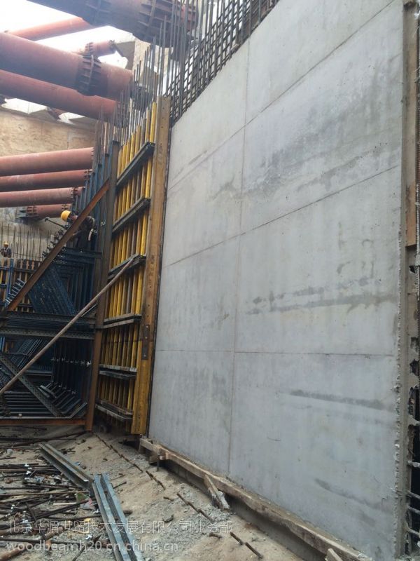 生产厂家供应地铁施工单侧墙体模板