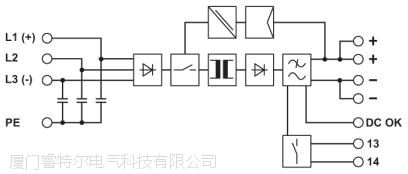 ԭװ¹˹ԴQUINT-PS-3X400-500AC/24DC/302938633