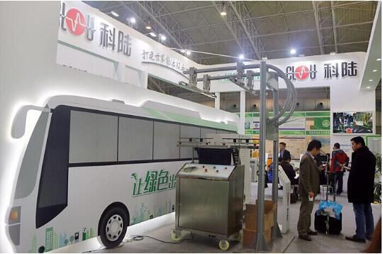振威充电设备展6月深圳举行 大功率快充产品将集中亮相