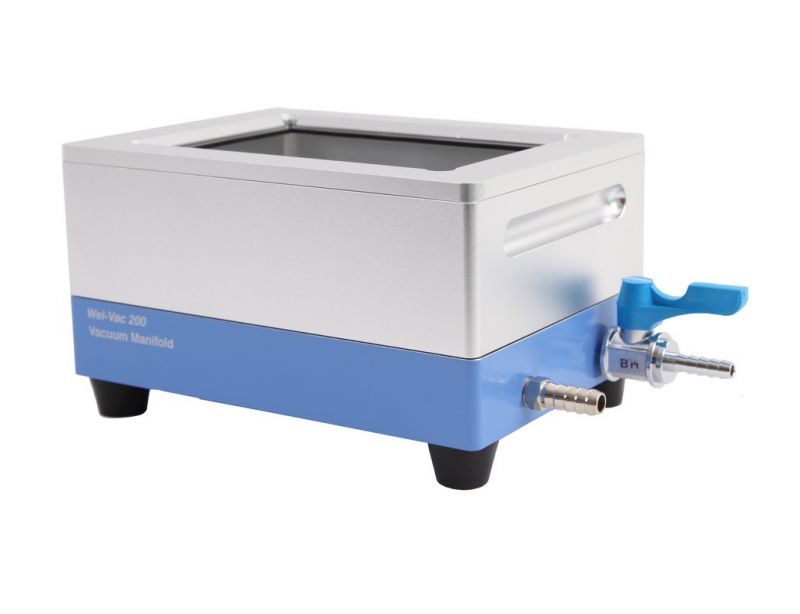 台湾洛科welvac200微孔板过滤装置96孔板真空过滤装置离心管过滤装置