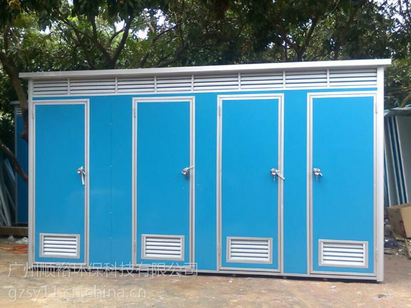 广州彩钢板移动厕所，流动厕所，环保厕所
