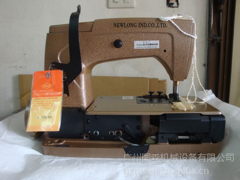 供应日本纽朗dkn3bp高速制袋缝包机newlong图片