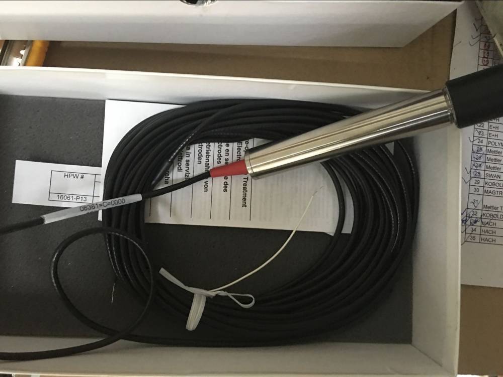 供应法国polymetron电导电极z08310a0000图片