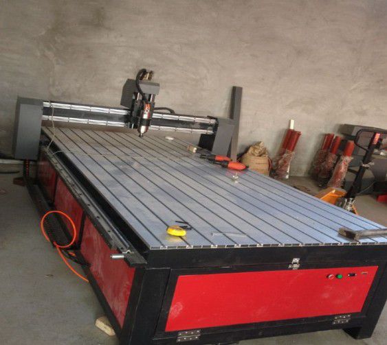 1325型雕刻机 齿条圆轨雕刻机