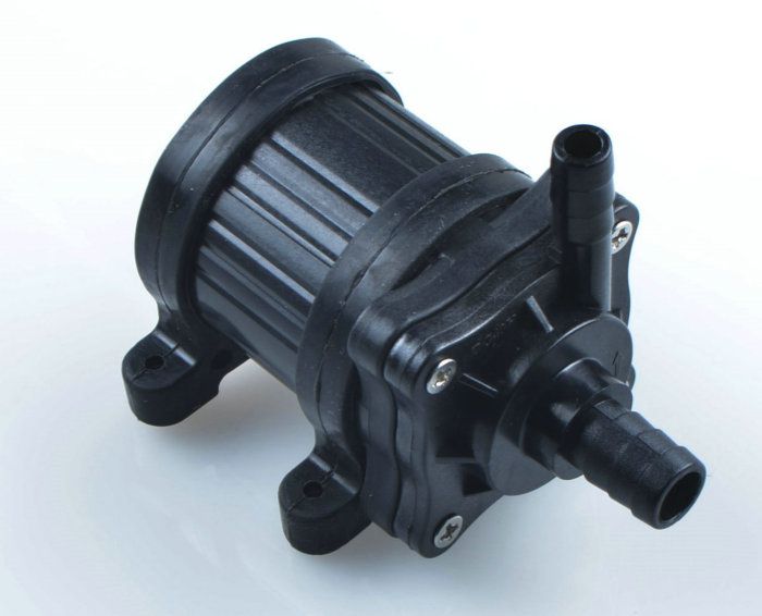 供应哪里有uvled固化系统冷却泵出售24v无刷直流水泵