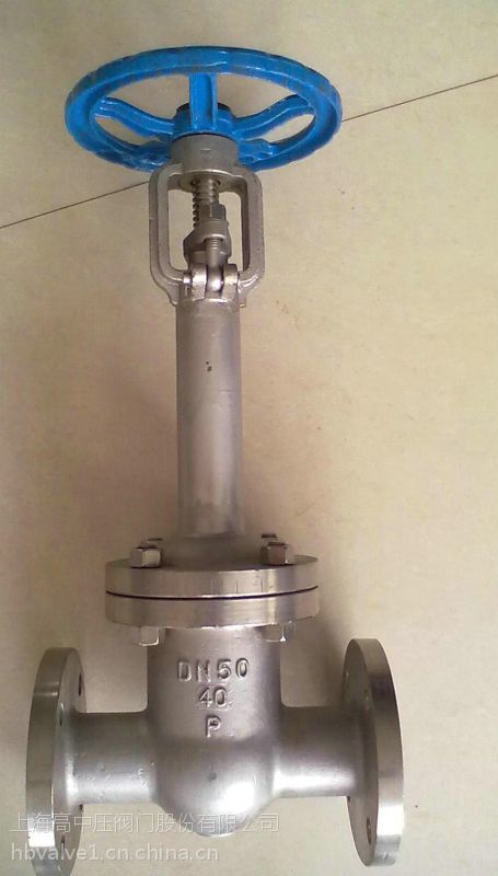 【dz41w-25加长杆超低温闸阀】图片