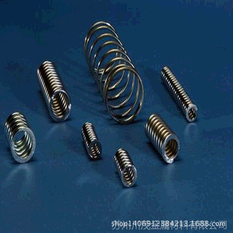 【苏州专业销售镍钛记忆合金 温控弹簧 卫浴智能弹簧 镍钛记忆扁丝】