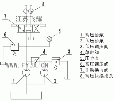 现代60液压泵讲图解图片