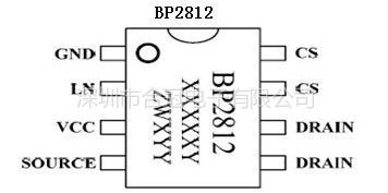 ӦǸ  BP2812  BCM ٽ絼ͨģʽ  5W  